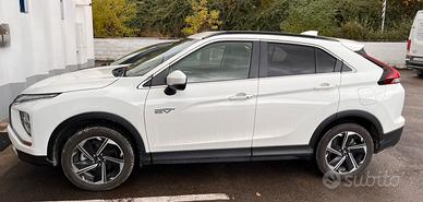 Mitsubishi eclipse cross phev 4wd