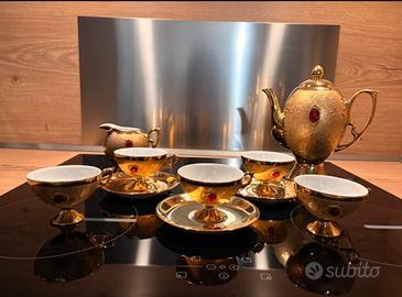 servizio da tè Bavaria Rieber