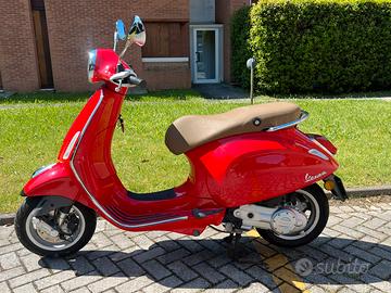 Vespa Primavera 50