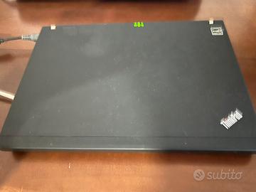 Notebook  Lenovo X201i thinkPad