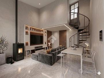 VILLA A SCHIERA A GIUGLIANO IN CAMPANIA