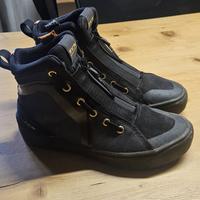 Scarpe moto donna 37