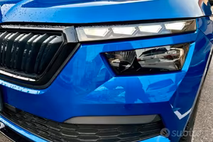 SKODA KAMIQ 1.0 G-TEC MONTE CARLO