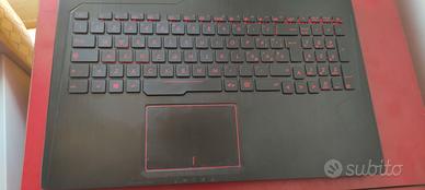 Laptop fx553vs Asus
