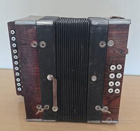 organetto 8 bassi 
