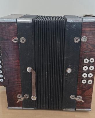 organetto 8 bassi 