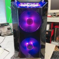 PC GAMING INTEL I5-14600KF - 16 GB DDR5 - SSD 500