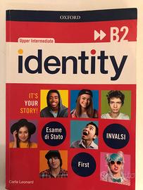 Identity B2 – 9780194564489