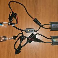 centraline e lampadine xenon HID e Ballast