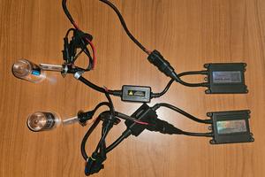 centraline e lampadine xenon HID e Ballast