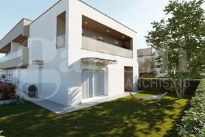 Villetta Trifamiliare Albignasego