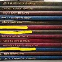 libri mitologia nordica