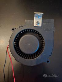 Ventilatore per barbecue