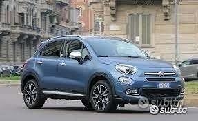 Disponibili Fiat 500X ricambi