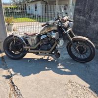 Honda Shadow 125 - 1996