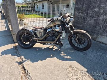 Honda Shadow 125 - 1996