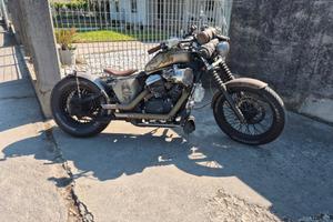 Honda Shadow 125 - 1996