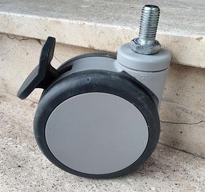 RUOTE PROFESSIONALI PER CARRELLI