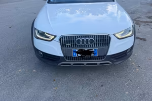 Audi A4 allroad 2016 190cv automatico