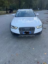 Audi A4 allroad 2016 190cv automatico