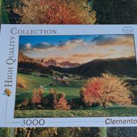 Puzzle Clementoni 3000pz 33545