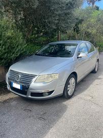 Volkswagen passat b6 2.0