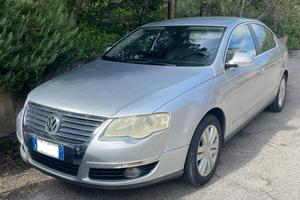 Volkswagen passat b6 2.0