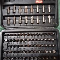 Inserti per avvitatore valex
