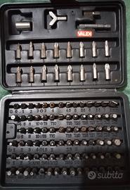 Inserti per avvitatore valex