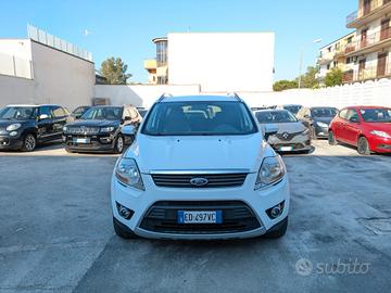 Ford Kuga 2.0 DIESEL 163CV 4WD Titanium 2010