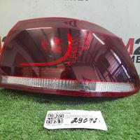 STOP FANALE POSTERIORE DESTRO VOLKSWAGEN Golf 6 Be