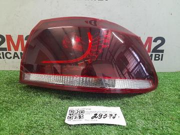 STOP FANALE POSTERIORE DESTRO VOLKSWAGEN Golf 6 Be