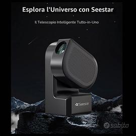 Smartelecope ZWO Seestar S50
