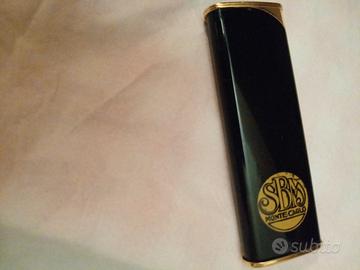 accendino vintage SBM Monte Carlo,