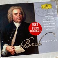BACH COLLECTION - I PIÙ GRANDI CAPOLAVORI - 16CD