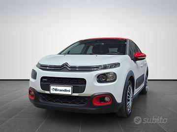 CITROEN C3 PureTech 82 Shine