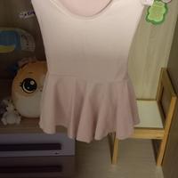 Tutù con scaldacuore per bambina 5 anni 