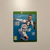 FIFA 19 per xbox ONE