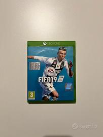 FIFA 19 per xbox ONE