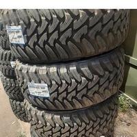 4 gomme nuove 33 12.5 22 toyo