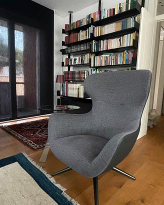 Poltrona Mad Joker by Poliform