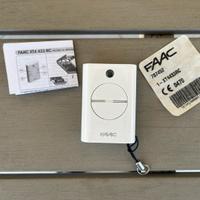 Telecomando FAAC XT4 787452