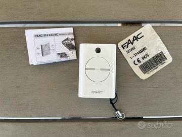 Telecomando FAAC XT4 787452