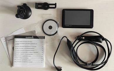 Navigatore satellitare GARMIN NUVI 1390 T