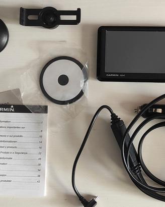 Navigatore satellitare GARMIN NUVI 1390 T