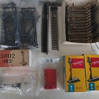 Rivarossi Fleischmann Accessori Plastici