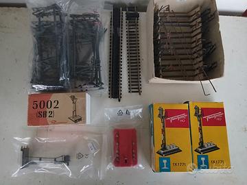 Rivarossi Fleischmann Accessori Plastici