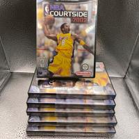 Nintendo gamecube Nba courtside  sigillati