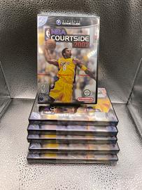 Nintendo gamecube Nba courtside  sigillati