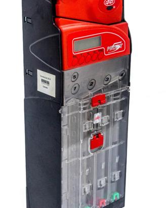 Gettoniera coges rendi resto